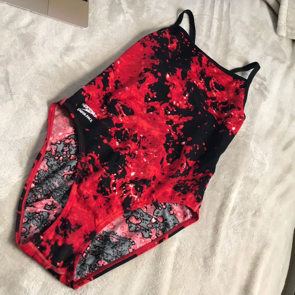 Speedo Endurance Suit Sz 32